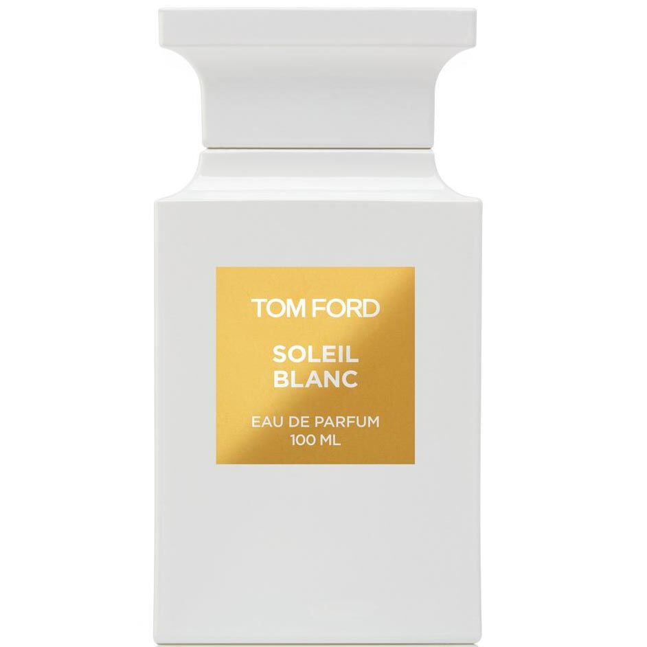 Eau de soleil blanc tom